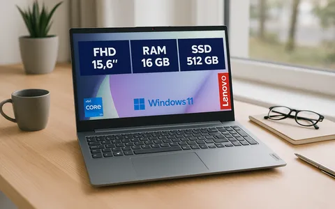 Festa delle Offerte Prime: non perderti Lenovo IdeaPad Slim 3 a -31%