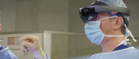HoloLens per interventi chirurgici al cuore