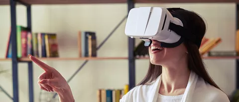 Google al lavoro su un visore VR all-in-one?