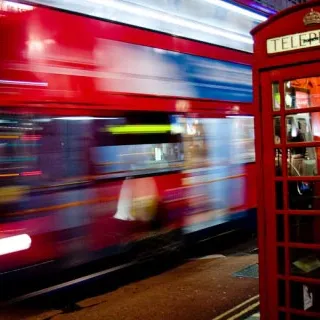 Pagamenti NFC sui bus di Londra