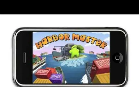 Harbor Master per iPhone ed iPod Touch