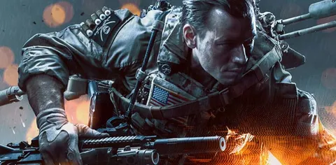 Battlefield 4, merchandise ufficiale da EA