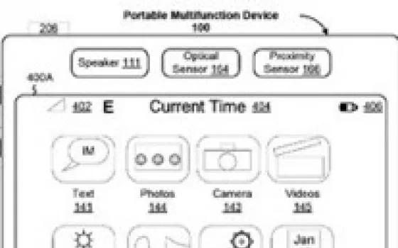 Apple brevetta il multi-touch
