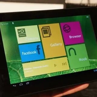 CES 2013: Polaroid presenta due tablet Android