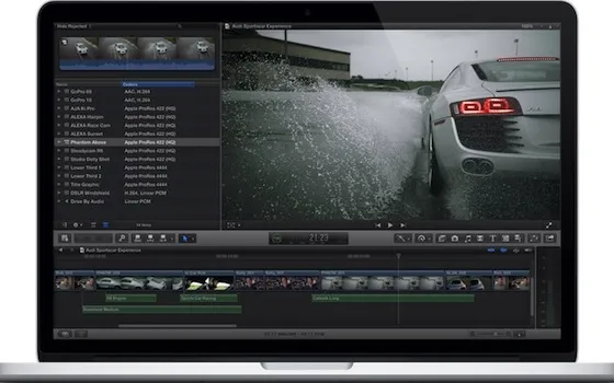 Final Cut Pro X, Motion, Compressor, aggiornamenti e marketing