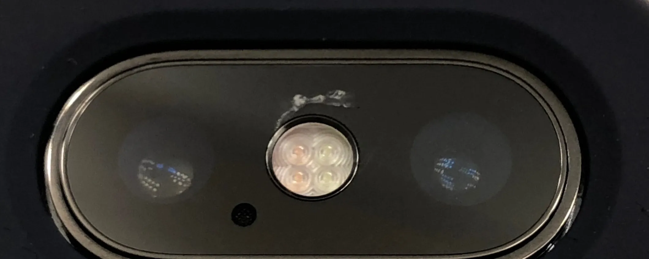 iPhone X, la lente della fotocamera si rompe facilmente?