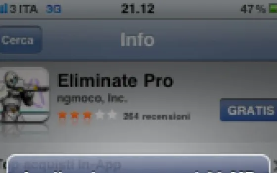 Apple porta a 20 MB il limite per scaricare applicazioni con il 3G sull'iPhone
