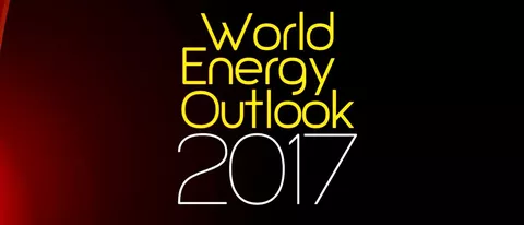 World Energy Outlook 2017: la rivoluzione in atto
