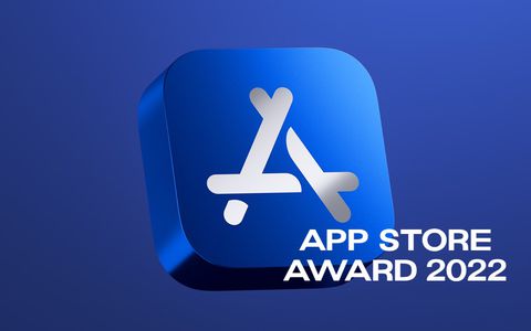 App Store Award 2022, Apple premia le app e i giochi migliori dell'anno