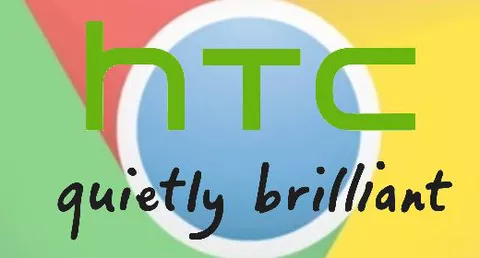 HTC pensa all'idea Chromebook