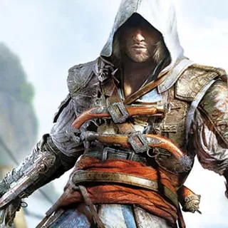 Assassin's Creed 4: Black Flag, box art (update)