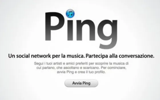 Facebook blocca l'accesso alle API di Ping, Apple rimuove completamente l'interfacciamento