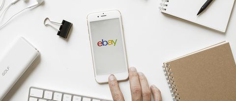 eBay per iOS, login con Touch ID e OTP