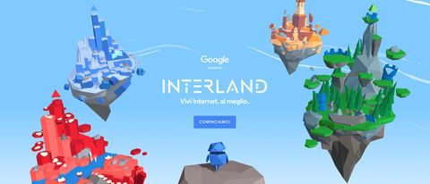 Interland, il mondo di Google per tutelare i bimbi