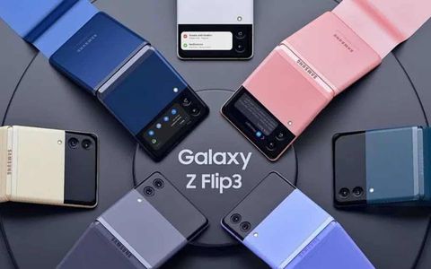 Samsung Galaxy Z Flip3: vostro con uno sconto ESAGERATO (-350€)