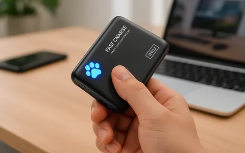 Porta sempre energia con te con il Power Bank INIU da 10.000mAh a soli 9€