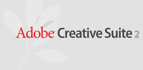 Adobe CS2 gratis, errore o marketing?