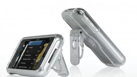 Griffin e Belkin presentano i primi accessori per iPhone