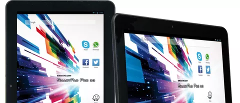 Mediacom SmartPad PRO 3G, nuovi tablet economici