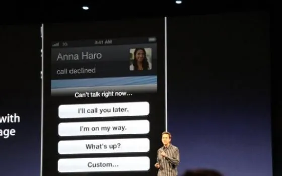 WWDC 2012: Facebook, FaceTime 3G e altre novità di iOS 6