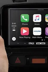 Da Alpine, la prima autoradio Wireless CarPlay