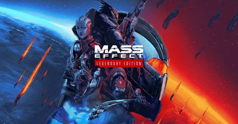 Mass Effect Legendary Edition, BioWare illustra i miglioramenti