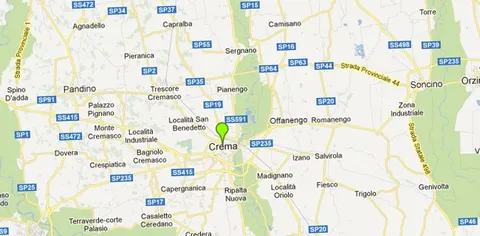 Creare mappe con Google Maps Engine Lite
