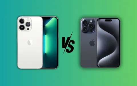 iPhone 13 Pro vs 15 Pro: vale la pena fare il level up?