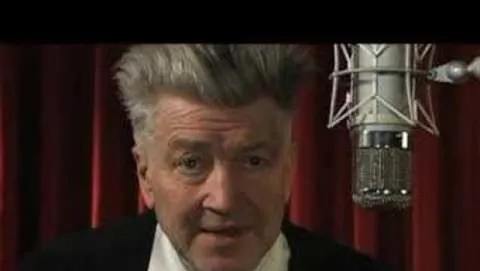 David Lynch e i film su iPhone