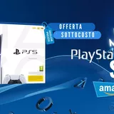 PlayStation 5 SLIM in OFFERTA su Amazon: corri a farla tua, pochi pezzi