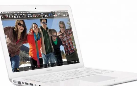 Il MacBook diventa unibody