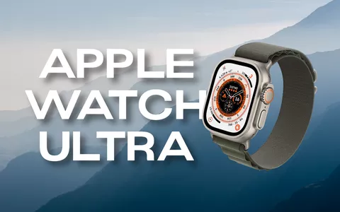 Apple Watch Ultra torna in OFFERTA su Amazon: acquistalo ora a 899€