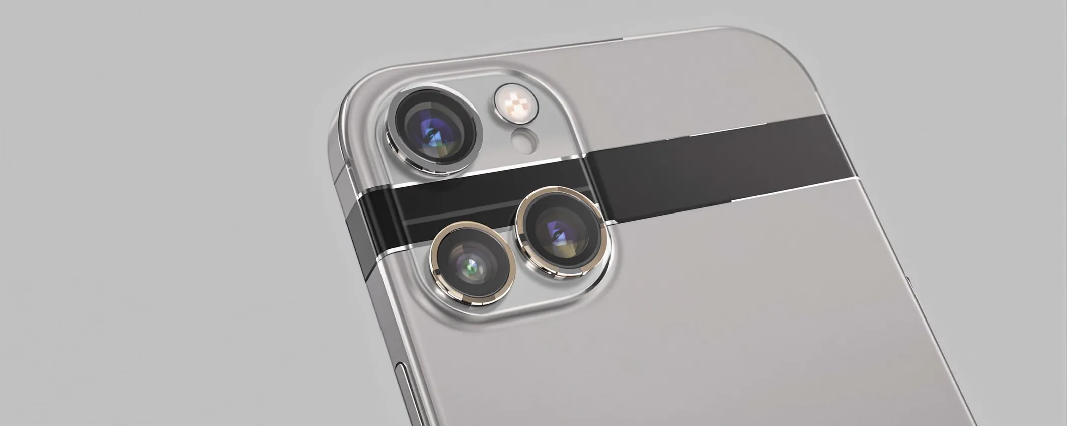 iPhone 17 Pro: il nuovo design della fotocamera svelato