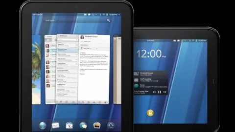 HP è sicura di poter fare meglio dell'iPad con Touchpad