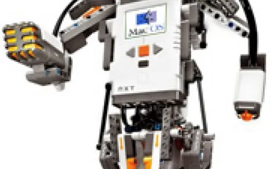 Lego Mindstorm Next: i mattoncini compatibili con Mac