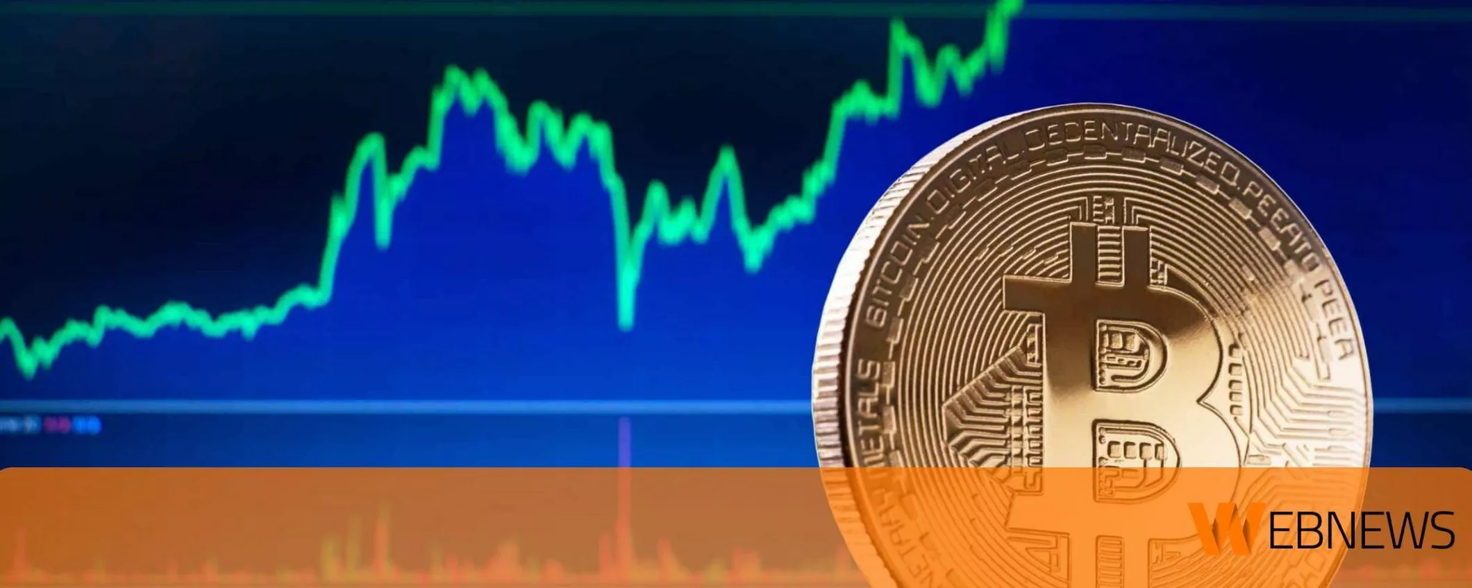 Il prezzo di Bitcoin torna a salire mentre la prevendita di 99Bitcoins token si avvicina al traguardo di $ 2 milioni
