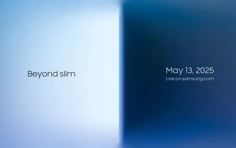 Samsung Galaxy S25 Edge arriva il 13 maggio: caratteristiche e prezzi attesi