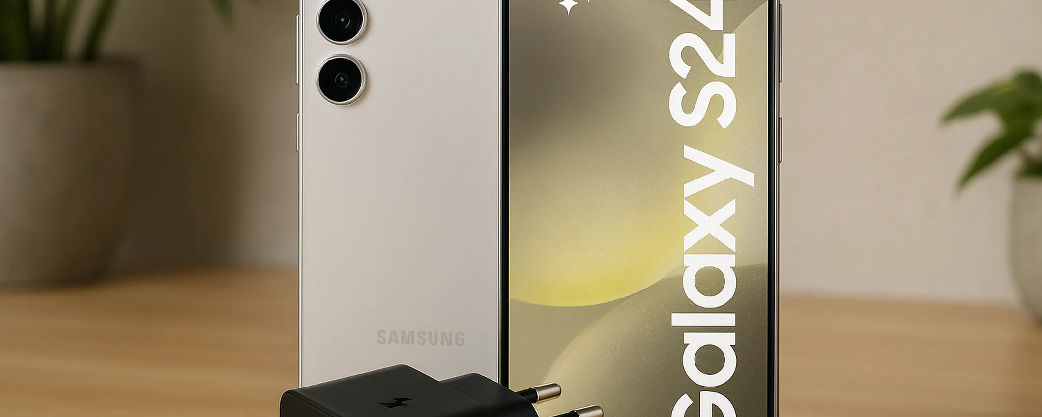 Samsung Galaxy S24 a metà prezzo su Amazon: sconto SHOCK