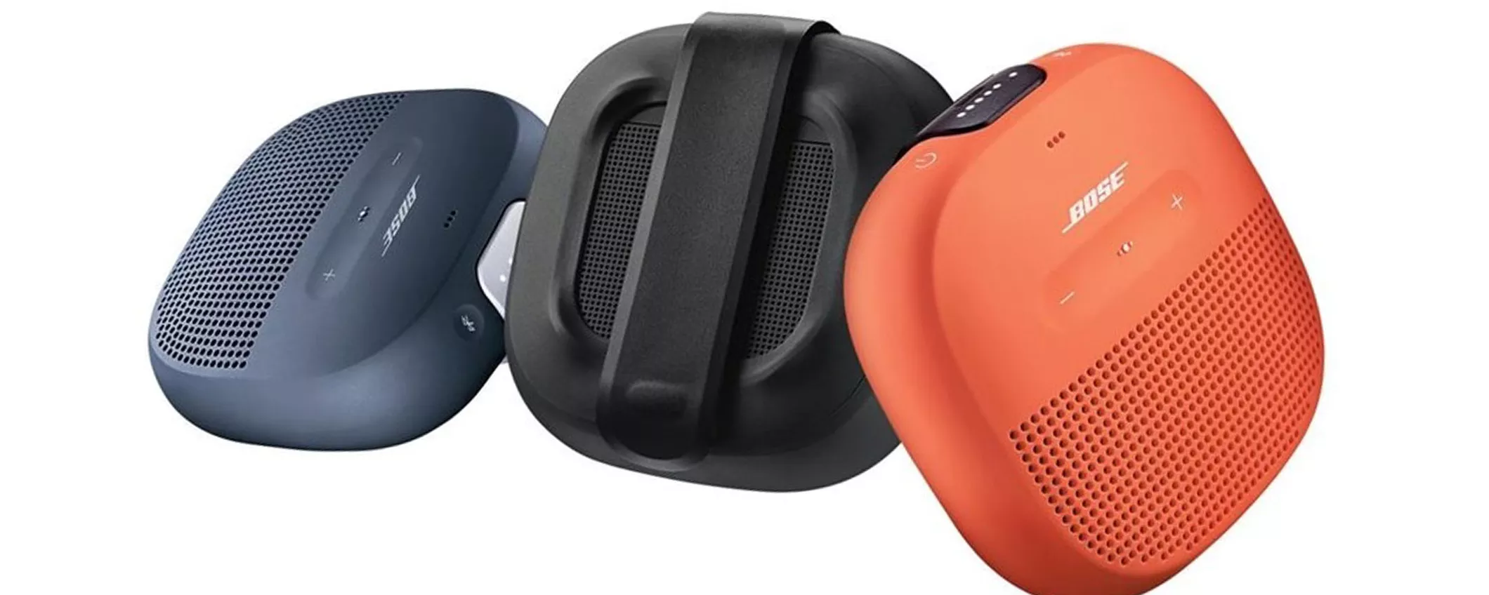 Bose SoundLink Micro con microfono e assistente vocale in offerta speciale su Amazon