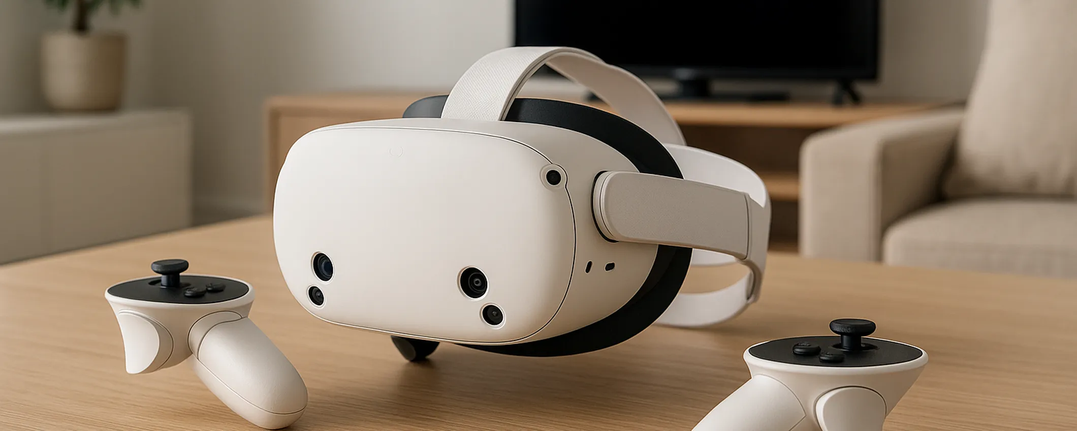 Meta Quest 3S, il visore che tutti desiderano, oggi è in super sconto su Amazon