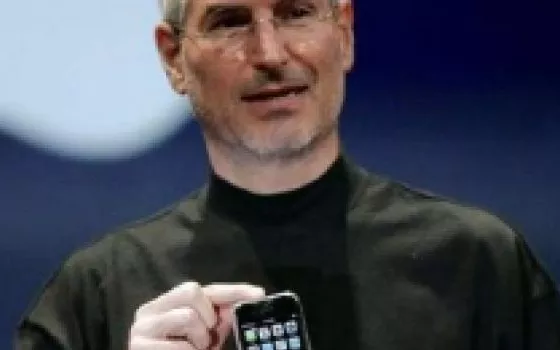 Steve Jobs: l'uomo senza bottoni