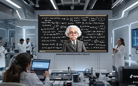 ByteDance presenta OmniHuman: il futuro delle animazioni IA