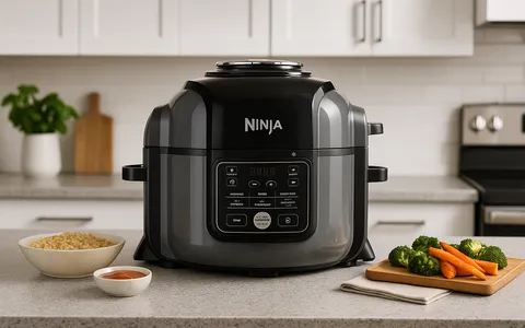 Rivoluziona la tua cucina con la Pentola Multicooker 7-in-1 Ninja scontata al -40%