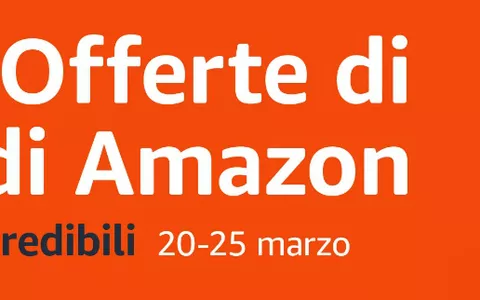 Amazon annuncia le Offerte di Primavera: una 5 giorni di fuoco con sconti fino al 40%