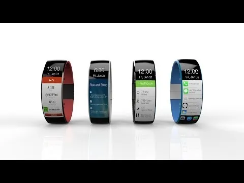 iWatch Concept by Fuse Chicken