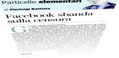 Particelle elementari di disinformazione