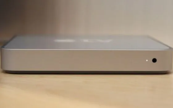 Nessun aggiornamento per Apple TV?