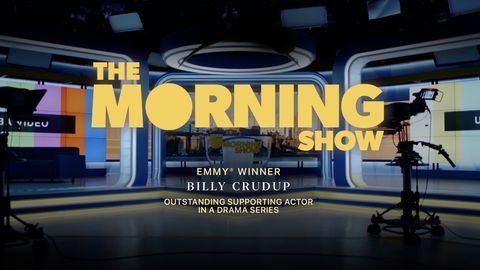 AppleTV+ vince il suo primo Emmy, con 'The Morning Show'
