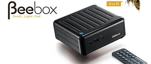 ASRock Beebox, mini PC con porta USB Type-C