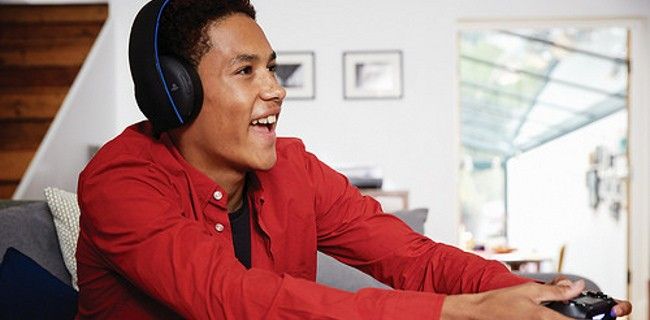 Sony Arrivano Le Cuffie Wireless Pulse Per Ps4 Webnews